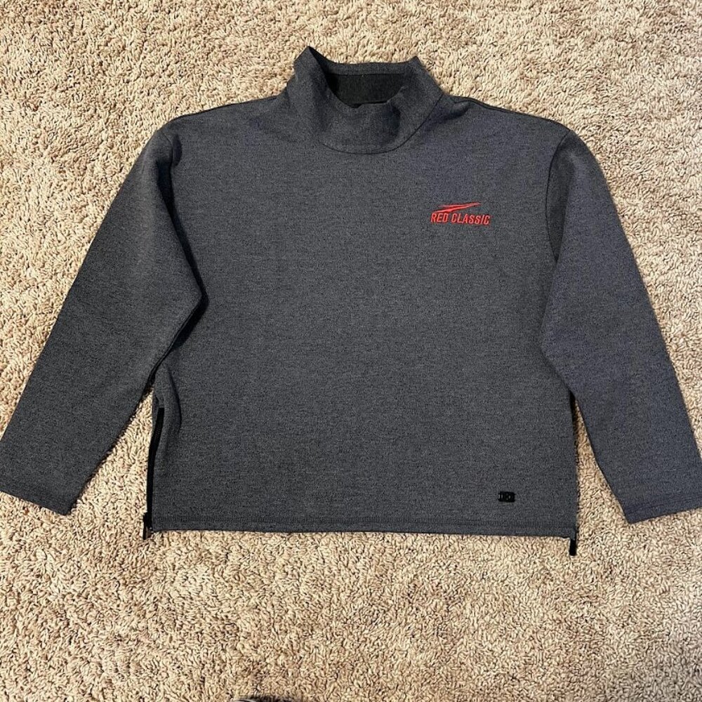 Ogio Endurance Gray Full Hoodie Men’s Size Large Gray